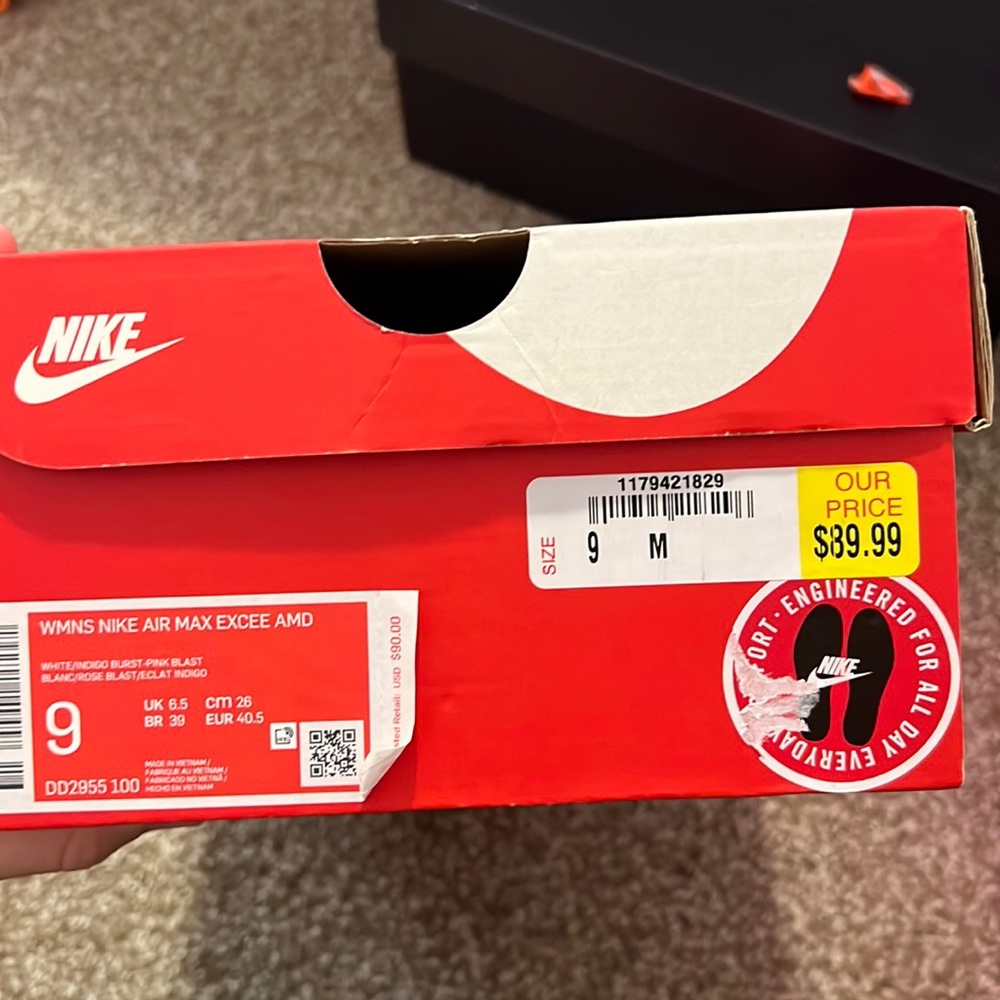 Air Max Excee